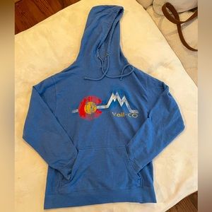 Men’s Large Colorado Hoodie